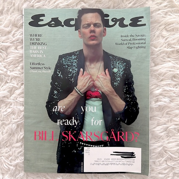 Esquire and Elle Magazines - Picture 5 of 10